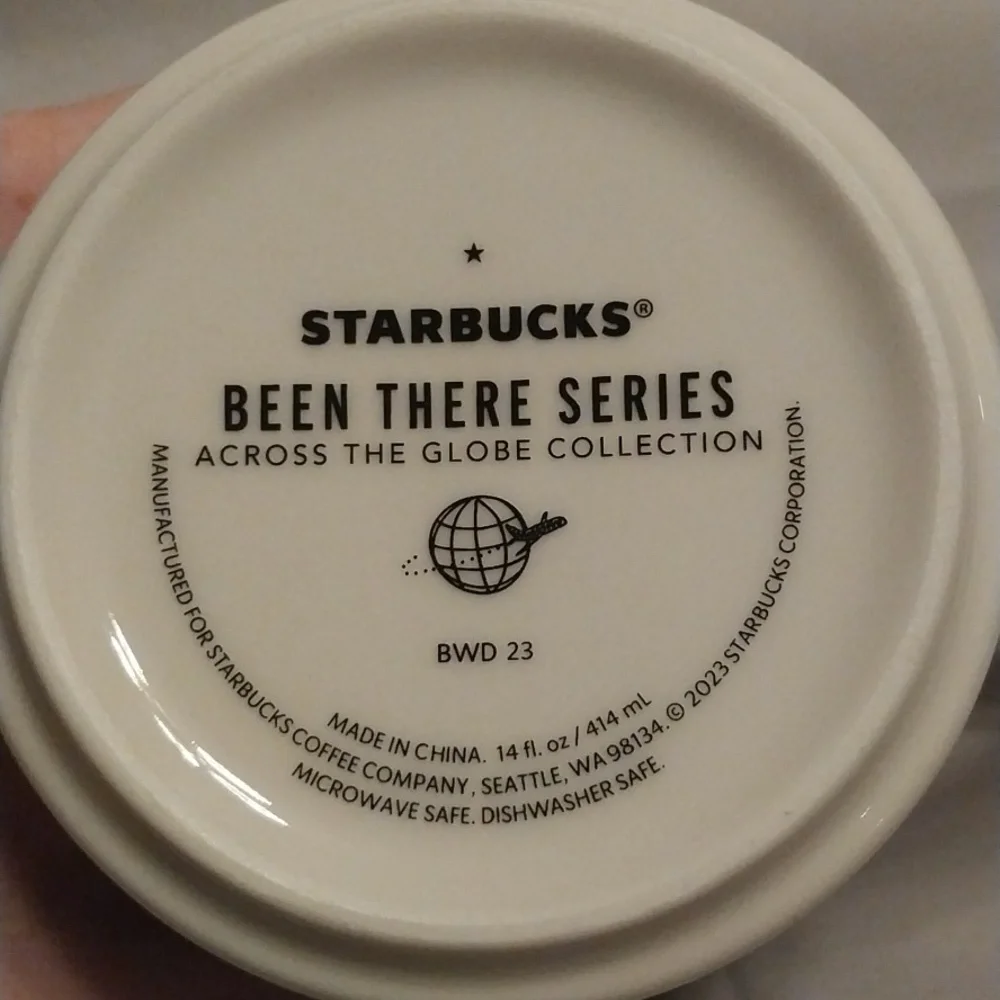 NC Starbucks Mug - Picture 4 of 4